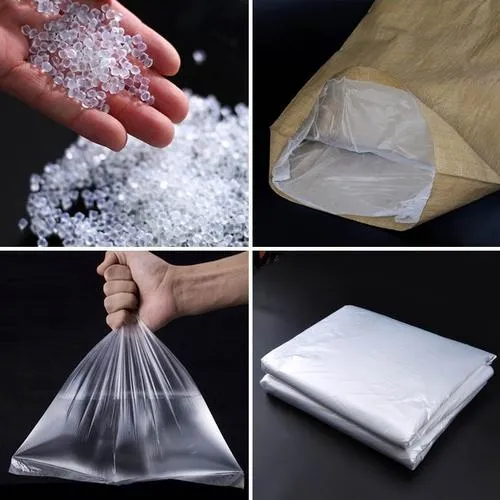 Plastic Pellets