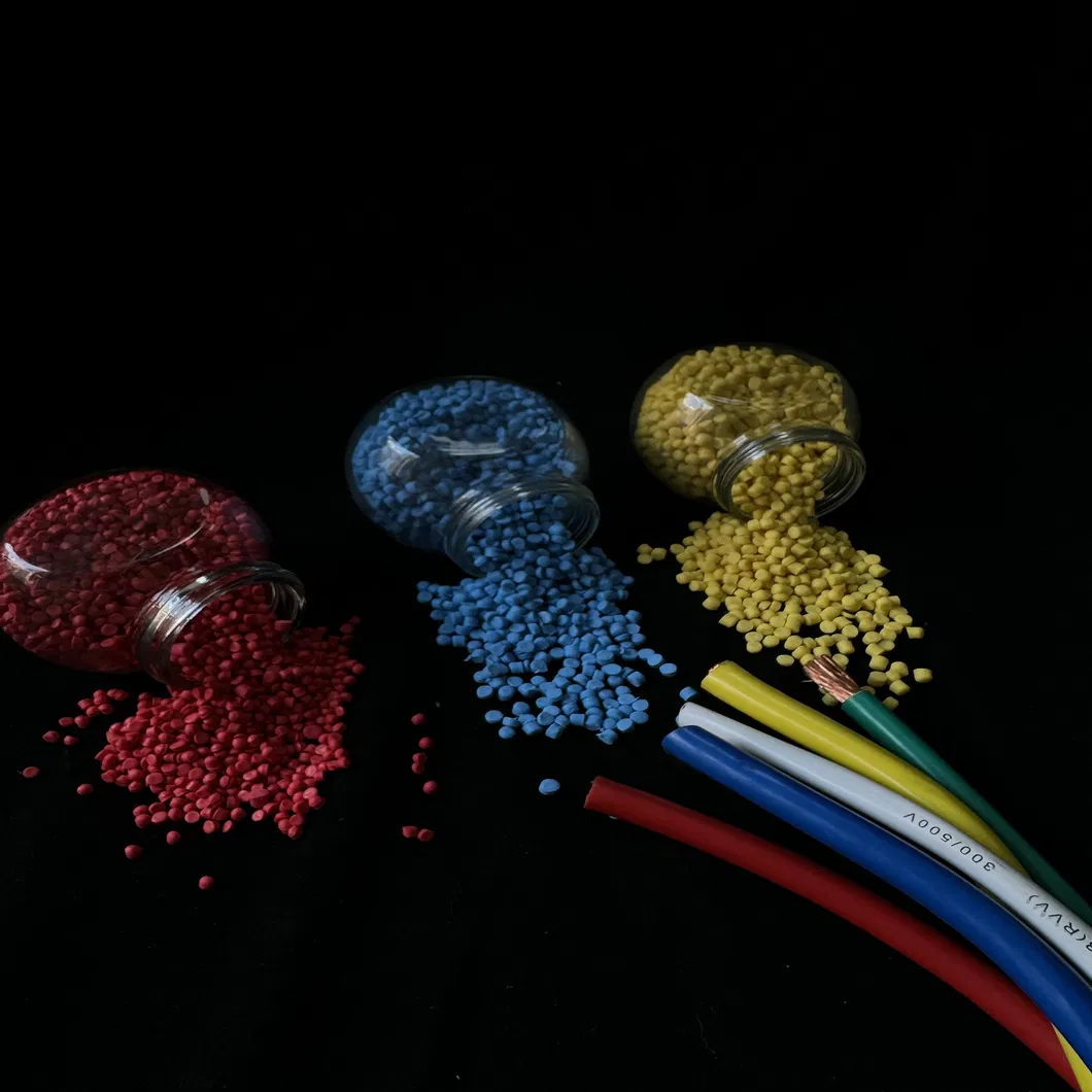 PVC العزل