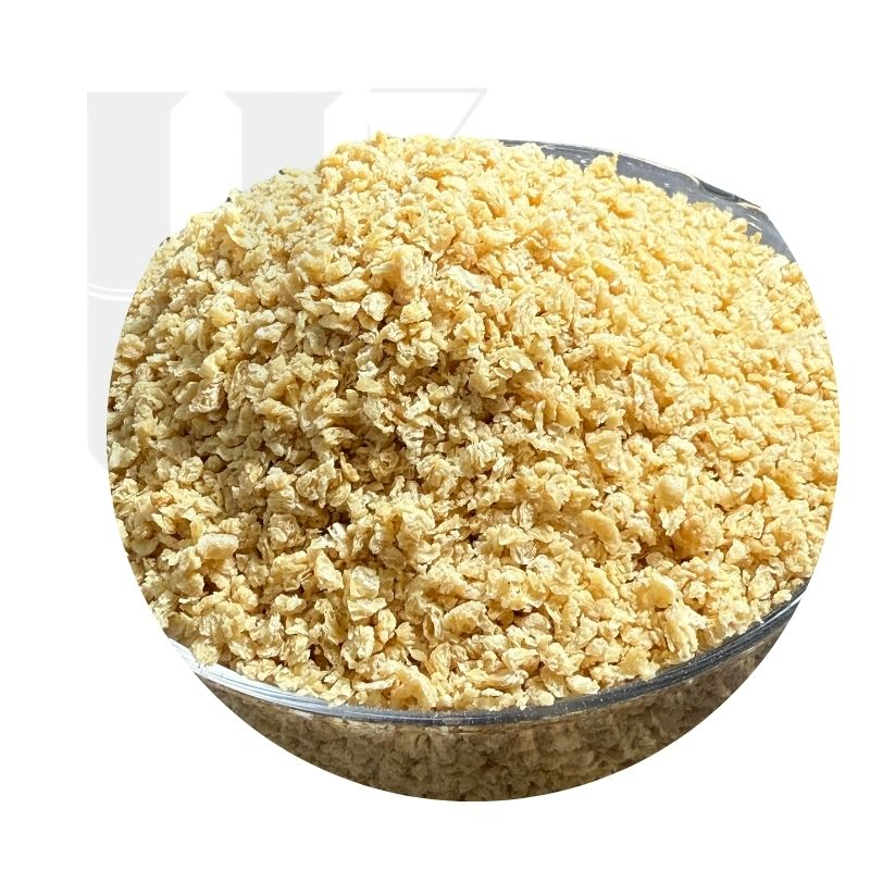 بروتين الصويا الملمس غذاء للبالغين قوام ناعم سهولة الهضم منخفض الصوديوم