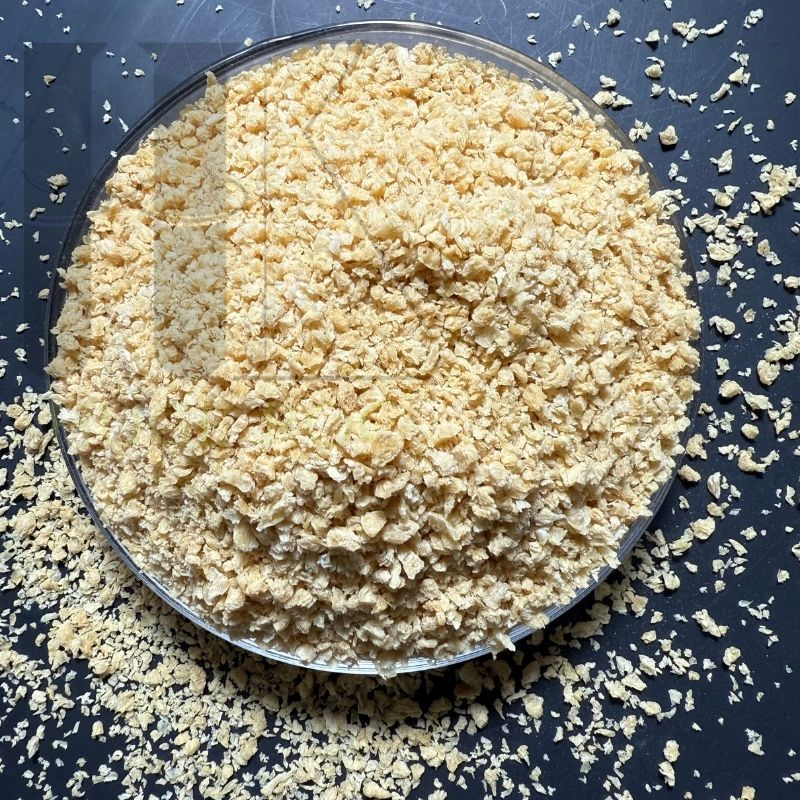 بروتين الصويا الملمس غذاء للبالغين قوام ناعم سهولة الهضم منخفض الصوديوم