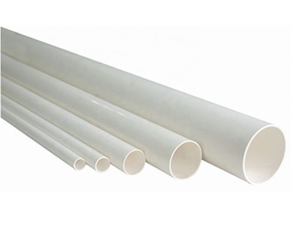حبيبات PVC صلبة عالية القوة مقاومة للصقيع لأنابيب المياه وأنابيب الصرف وملفات البناء