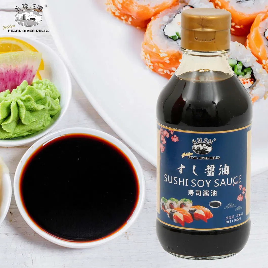 Sushi Soy Sauce 3