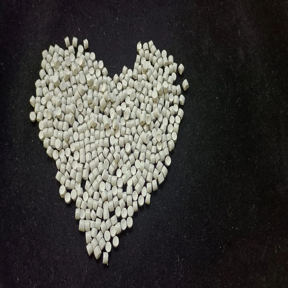حبوب PVC جيدة لأسلاك العزل والتغليف