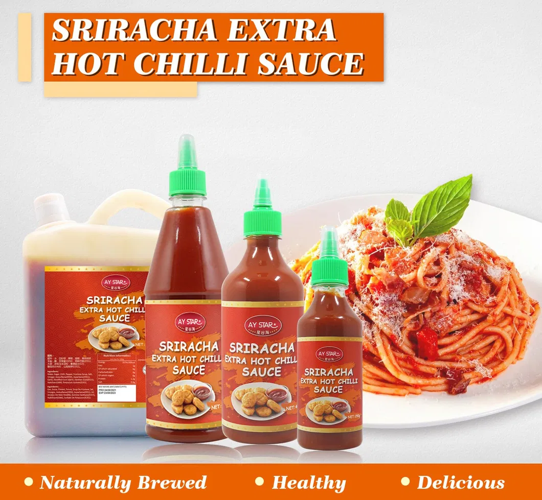 Sriracha Sauce