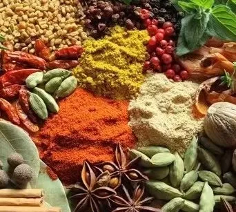 30g مسحوق توابل الشواء لوجبات حلال لذيذة مكونات الشواء الآسيوي