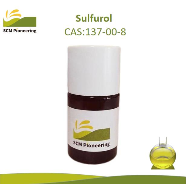 نكهة غذائية سلفورول CAS 137-00-8