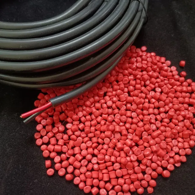 PVC Granules 2