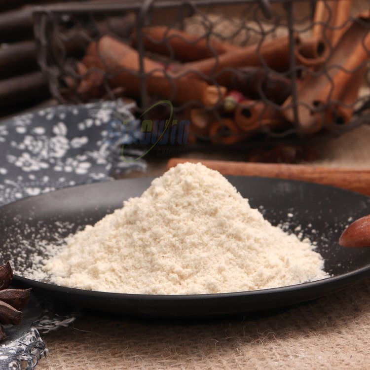حلال 10g مسحوق نكهة حساء دجاج مقلي مقرمش صدر دجاج