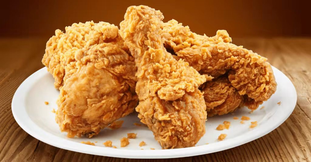 1kg مسحوق توابل دجاج مقلي بنكهة حار من كنتاكي