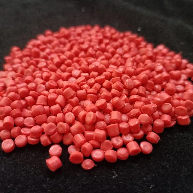 PVC Granules 3