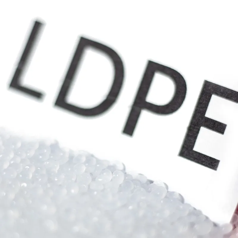 Granules Close-up