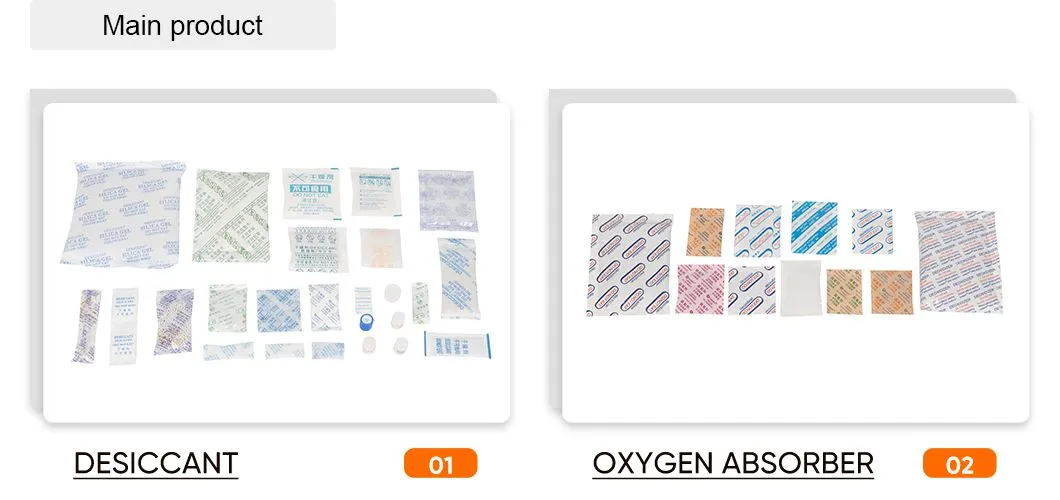 Main Products
