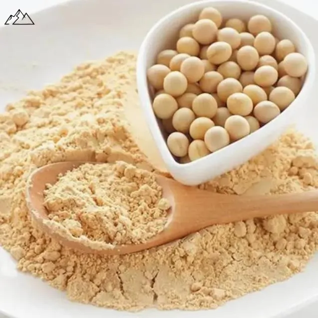 بروتين الصويا العضوي