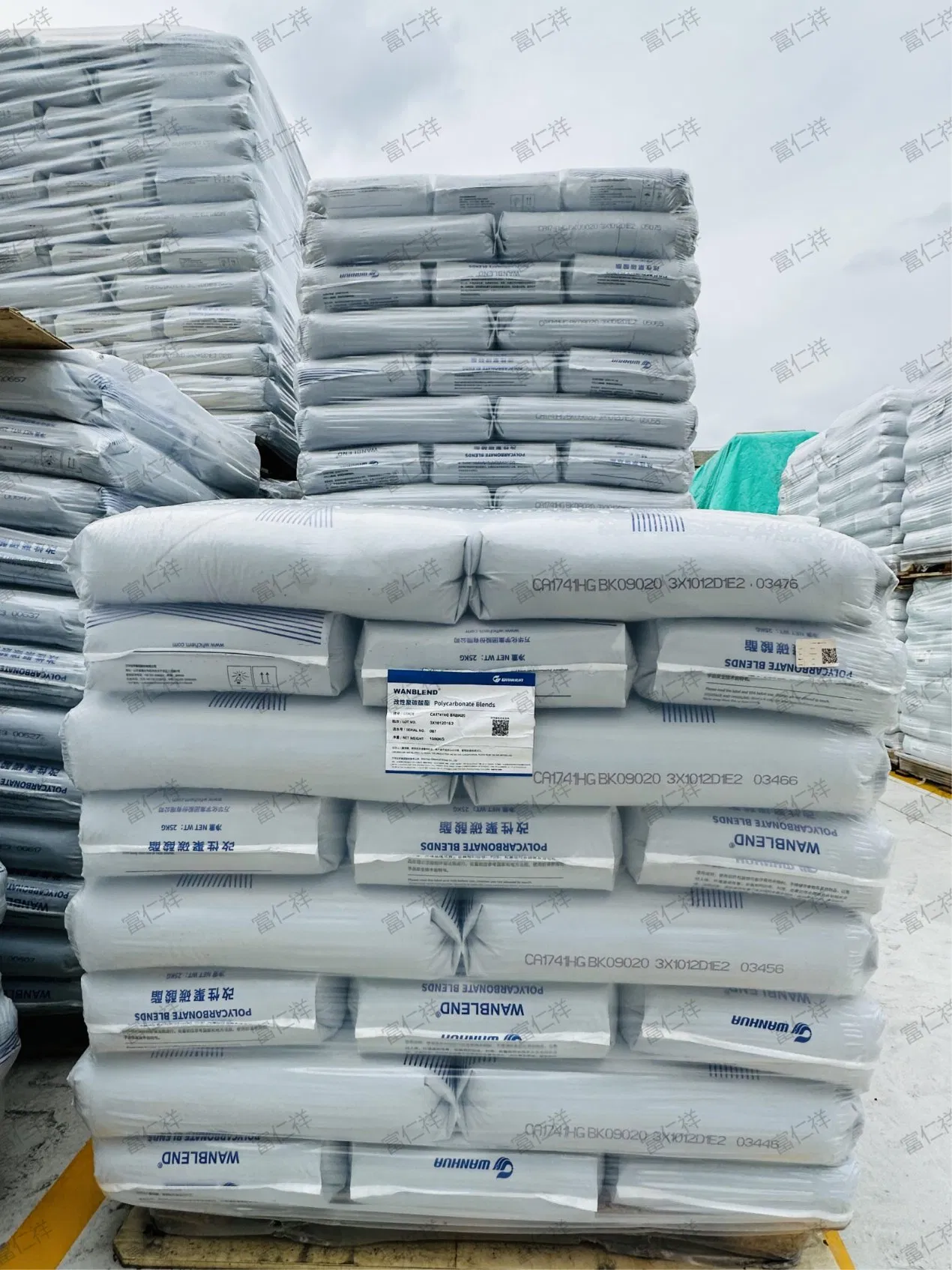حبوب ABS Fr-120 مصنع في الصين للاستخدام في المكاتب، الأجهزة المنزلية، والإلكترونيات