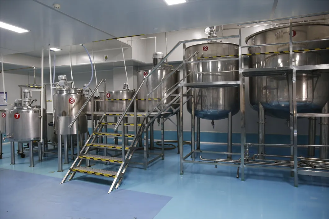 Facility Storage