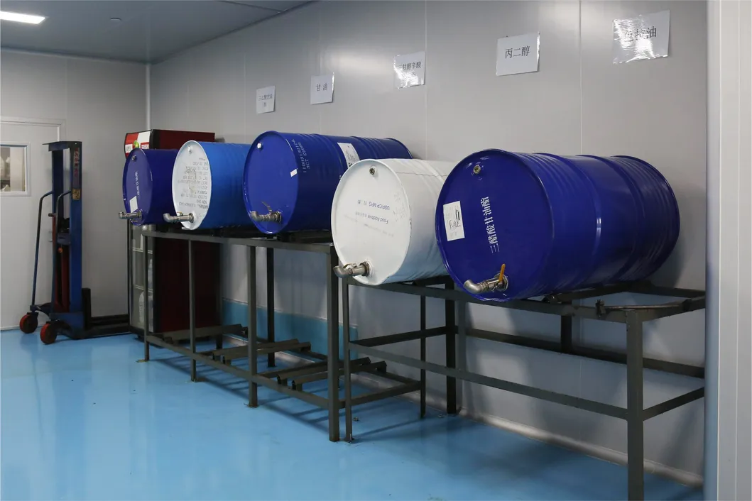 Facility Interior