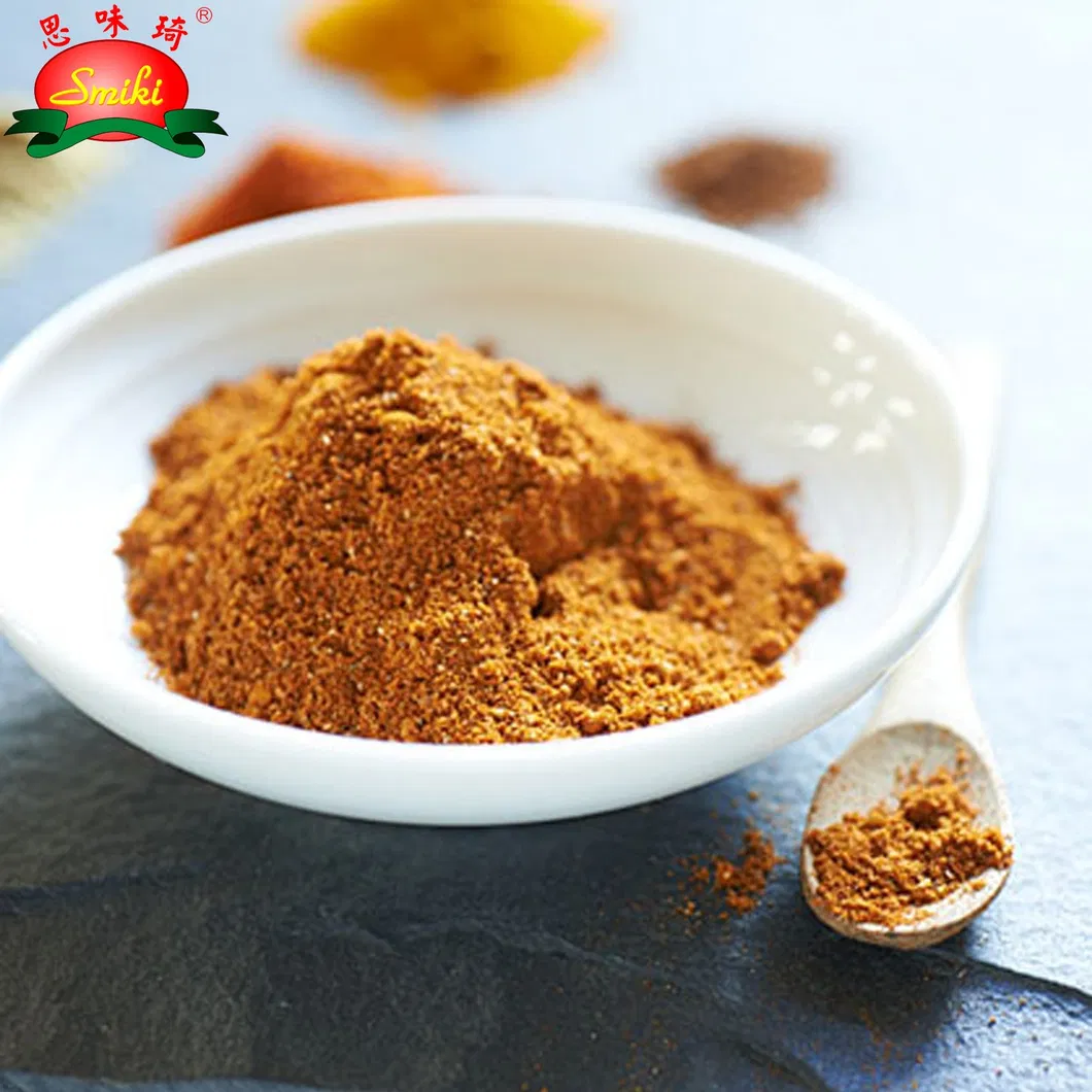 بودرة الكاري اللذيذة