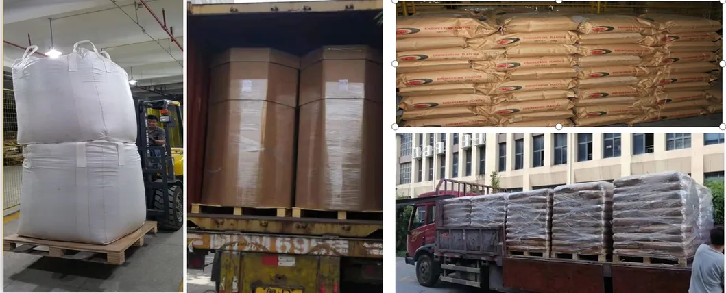 Packing and Shipping