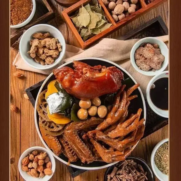 بودرة توابل