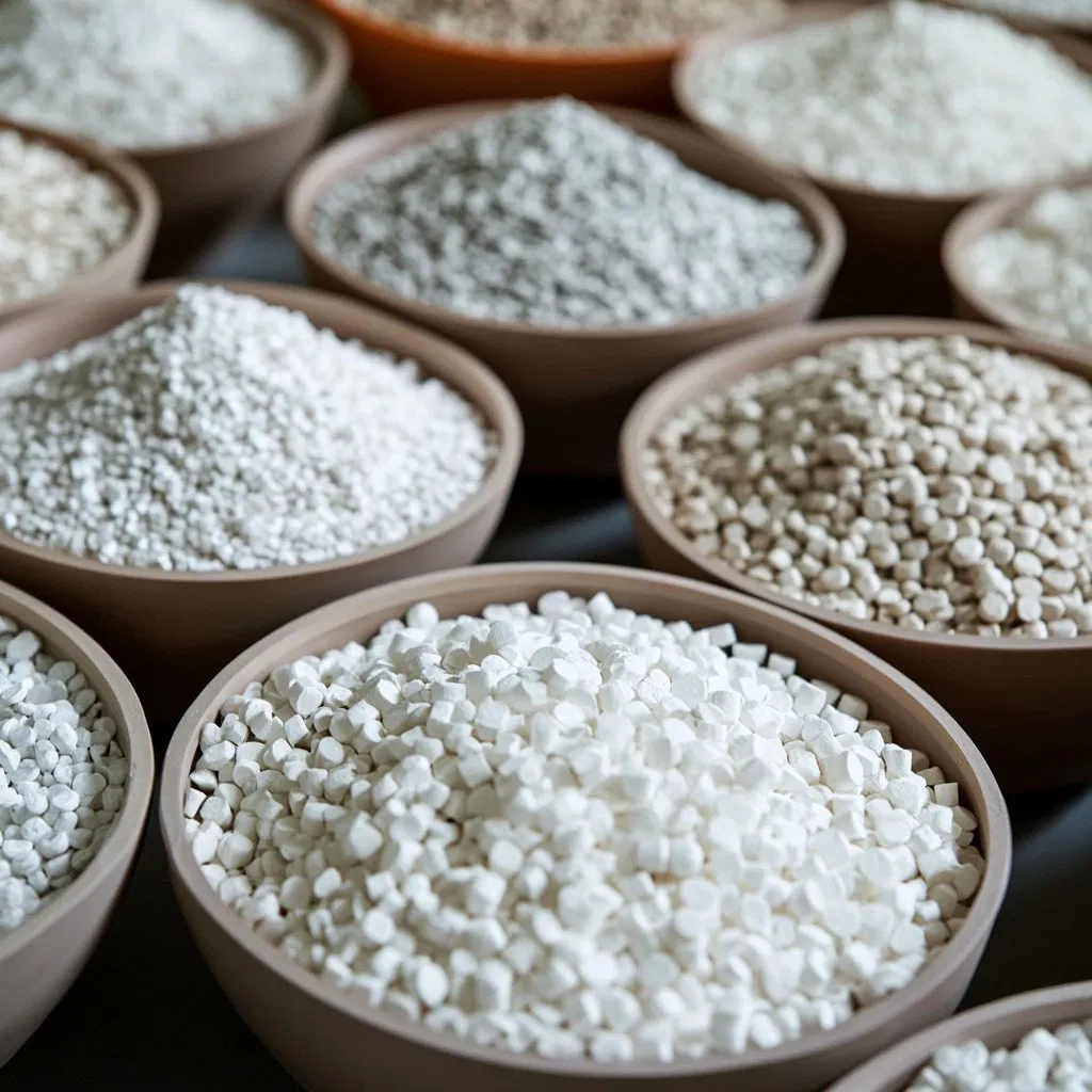 PVC Granules 1