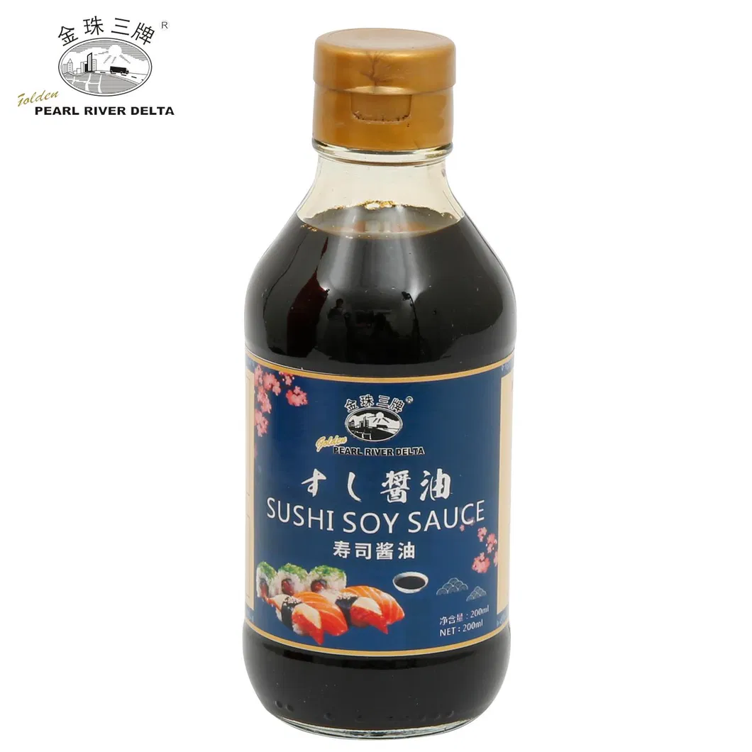 Sushi Soy Sauce 1