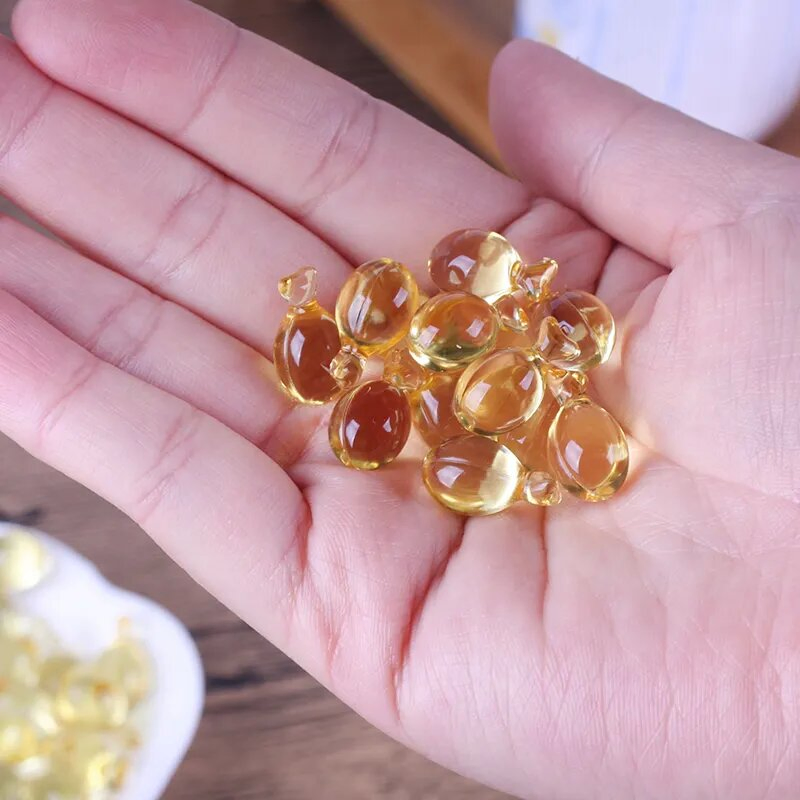مسحوق DHA لتطوير الدماغ والذكاء