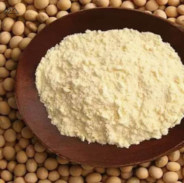 مسحوق عزل بروتين الصويا العضوي عالي النقاء للطعام واللحوم