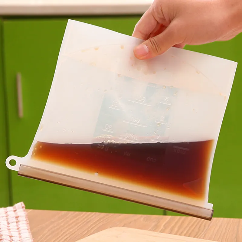 Silicone Bag 2