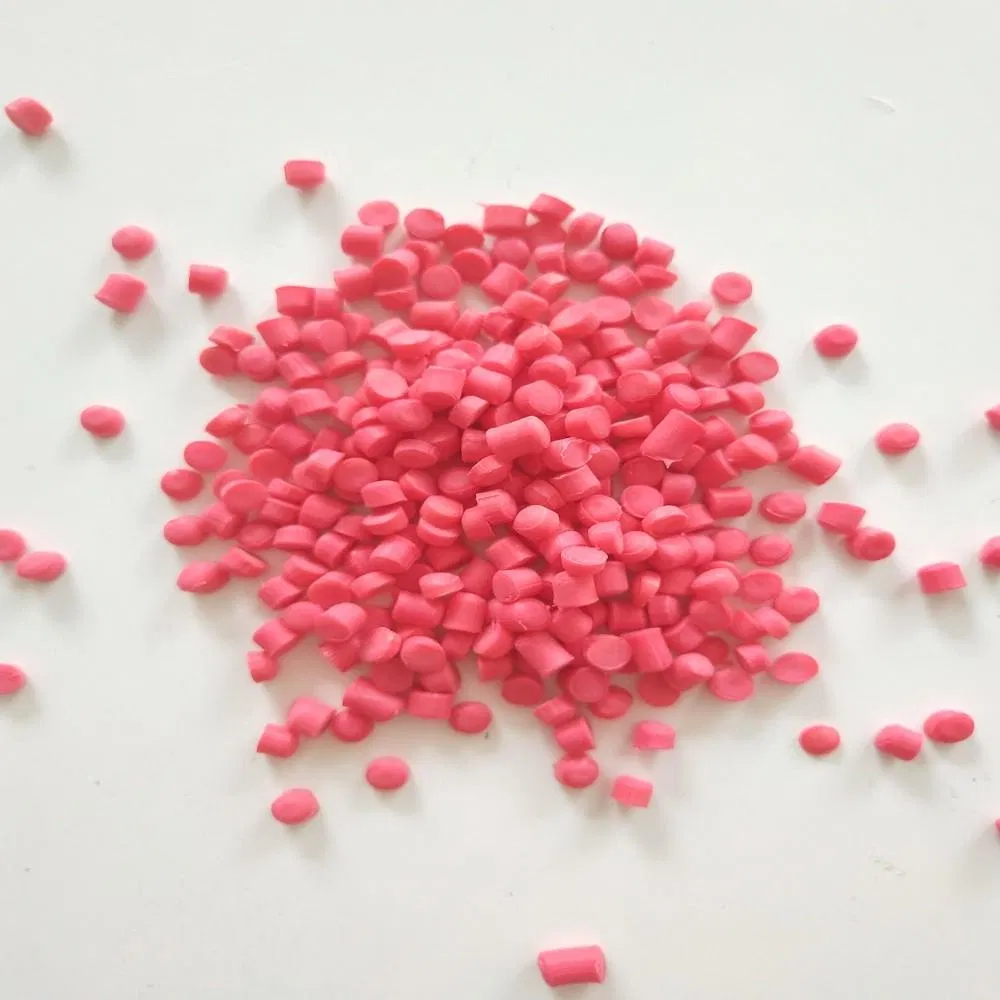 PVC Granules 1