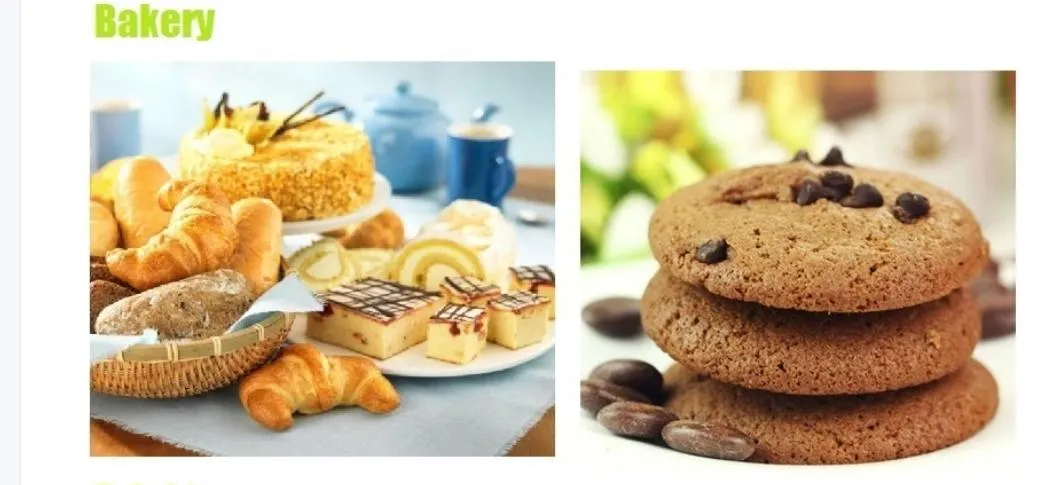 نكهة الدجاج للمخبوزات
