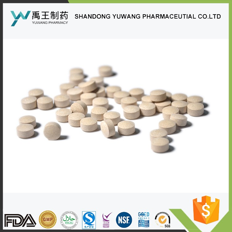 Suplementos de Vitamina C + Zinc Tabletas Efervescentes de Vitamina C para la Salud