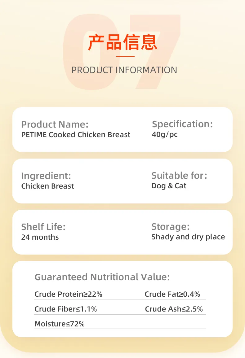 Snacks para perros
