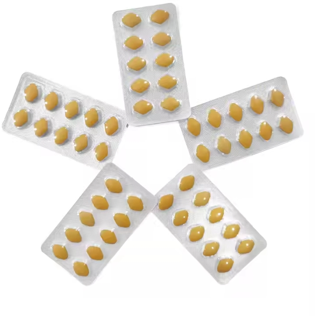 Suplementos herbales naturales personalizados al por mayor, tabletas vitamínicas dietéticas saludables