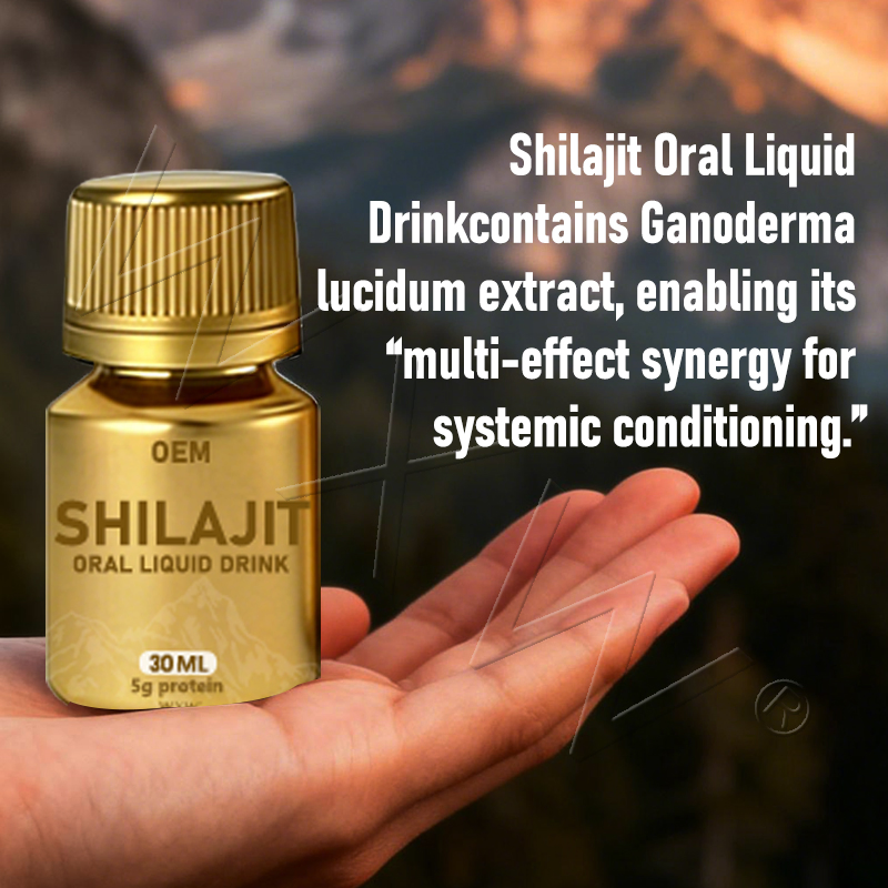 Bebida Herbal de Shilajit: Mejora Tu Energía y Bienestar de Manera Natural