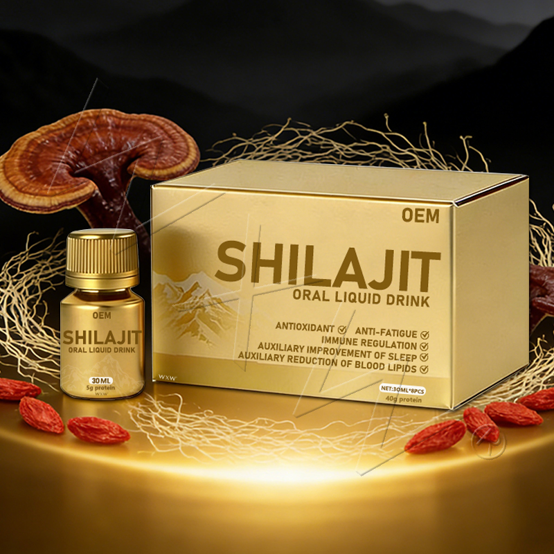 Bebida Herbal de Shilajit: Mejora Tu Energía y Bienestar de Manera Natural