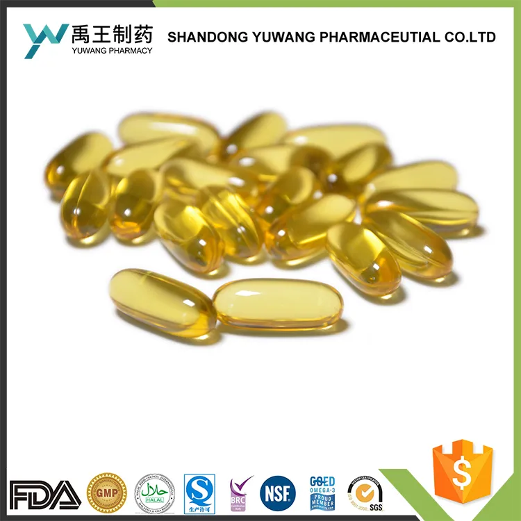 Omega-3 Softgel 1