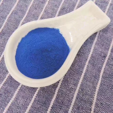Suplemento Nutricional Polvo de Proteína de FicoCianina Azul para Mejorar la Inmunidad