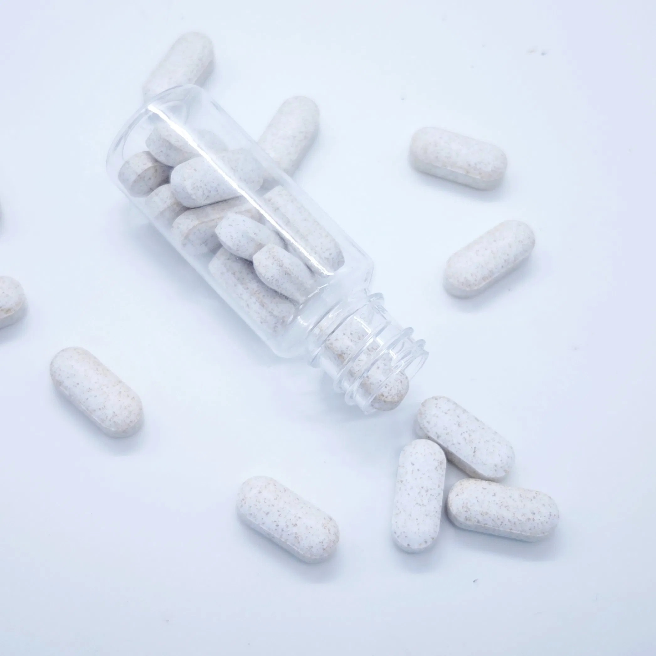Tableta efervescente para el apoyo al estrés con complejo B, vitamina C y magnesio