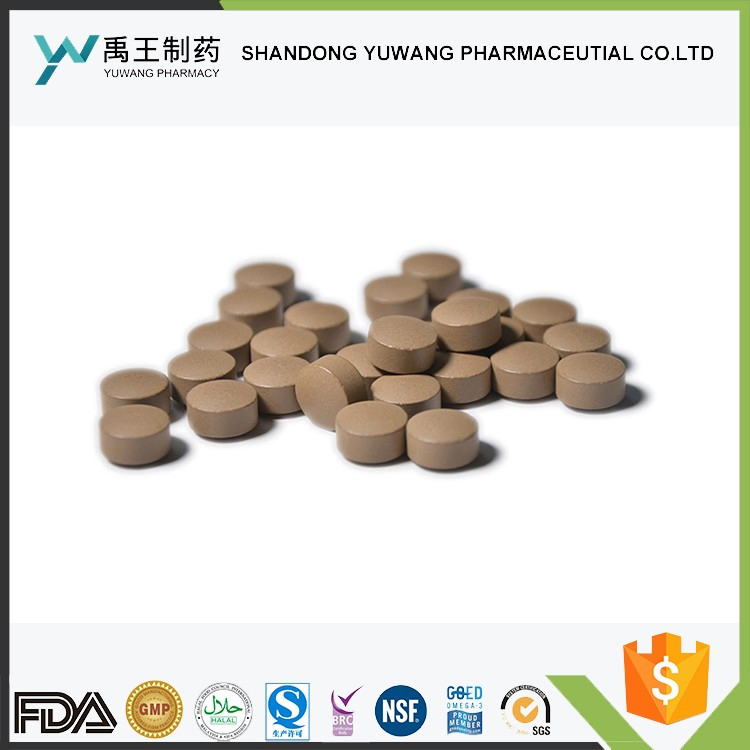 Suplementos de Vitamina C + Zinc Tabletas Efervescentes de Vitamina C para la Salud
