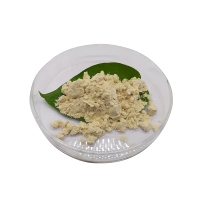 Mejor Precio Proteína de Soja Aislada de Grado Alimenticio CAS No. 9010-10-0