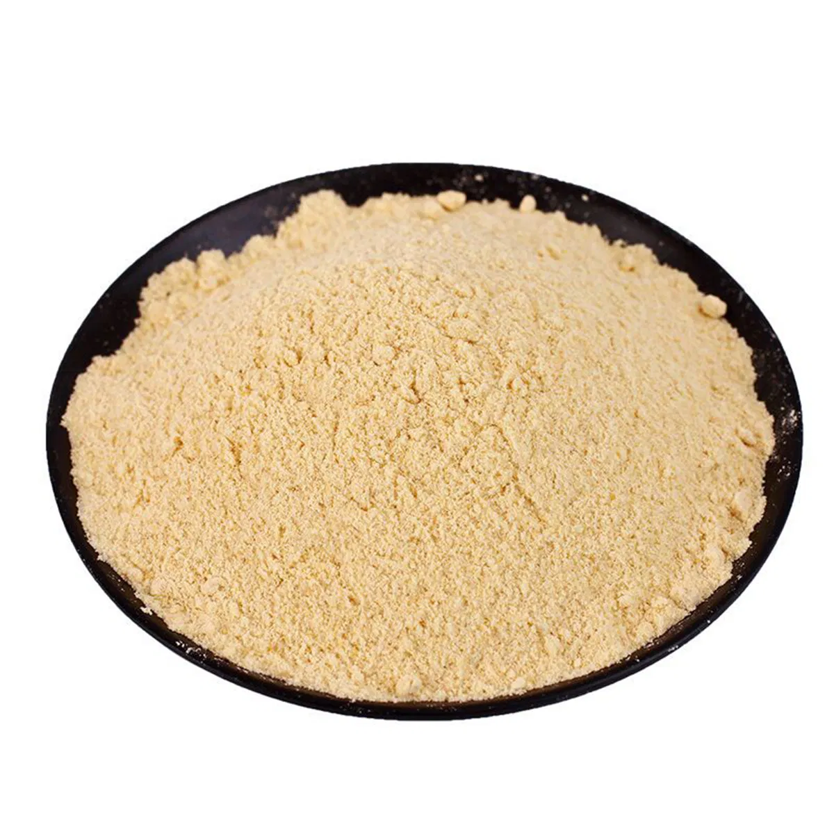 Suministro Directo de Fábrica en Grado Alimentario de Polvo de Soja 50% Proteína No OGM para Repostería y Suplementos Nutricionales