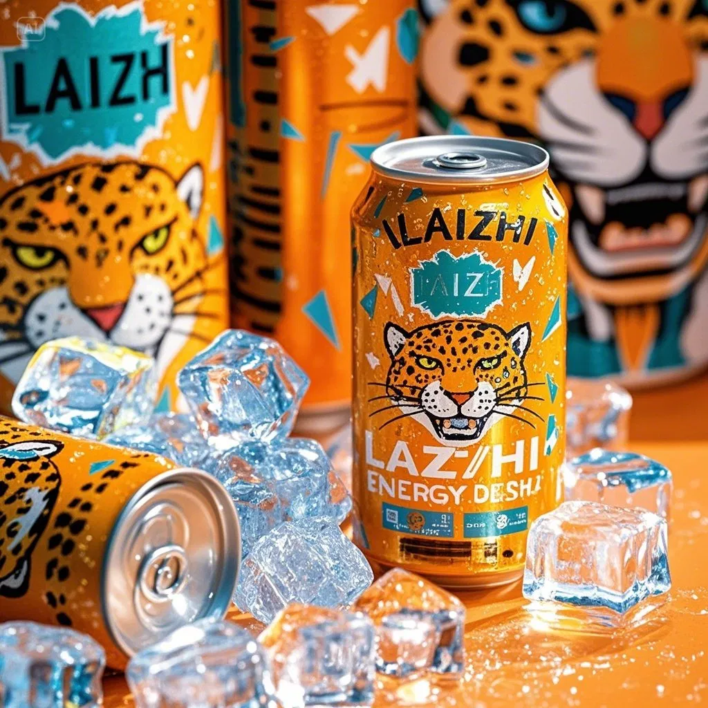Fabricante de Bebidas Energéticas de Marca Líquido Personalizado OEM ODM