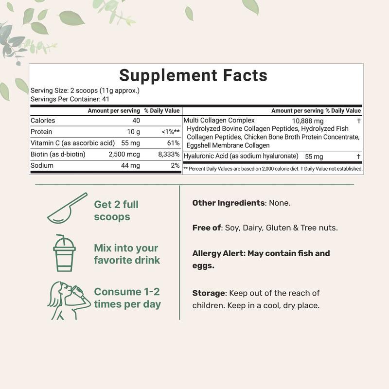 Suplemento nutricional en polvo de proteínas de péptidos de productos de salud
