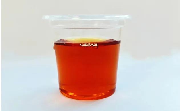Bebida Energética Mitochondrial Sabor Tropical con Coq10 y PQQ
