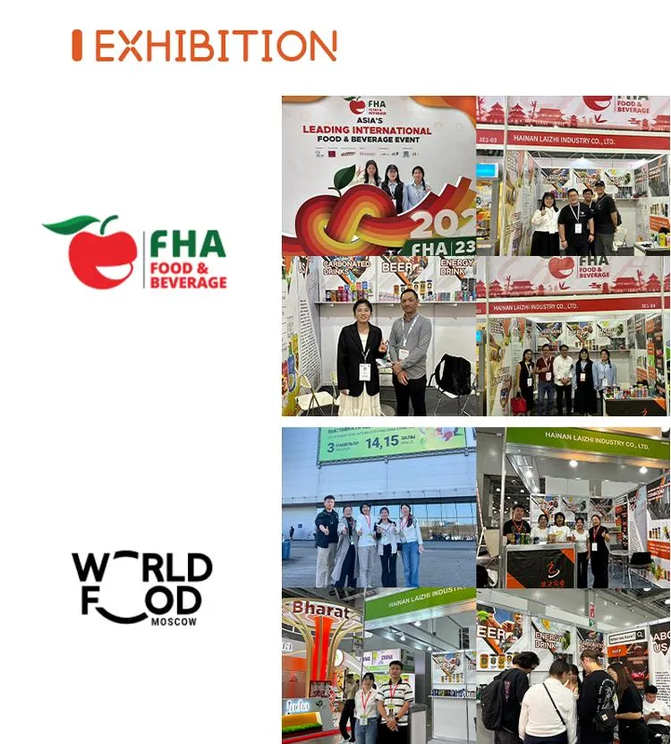 Exposición de productos