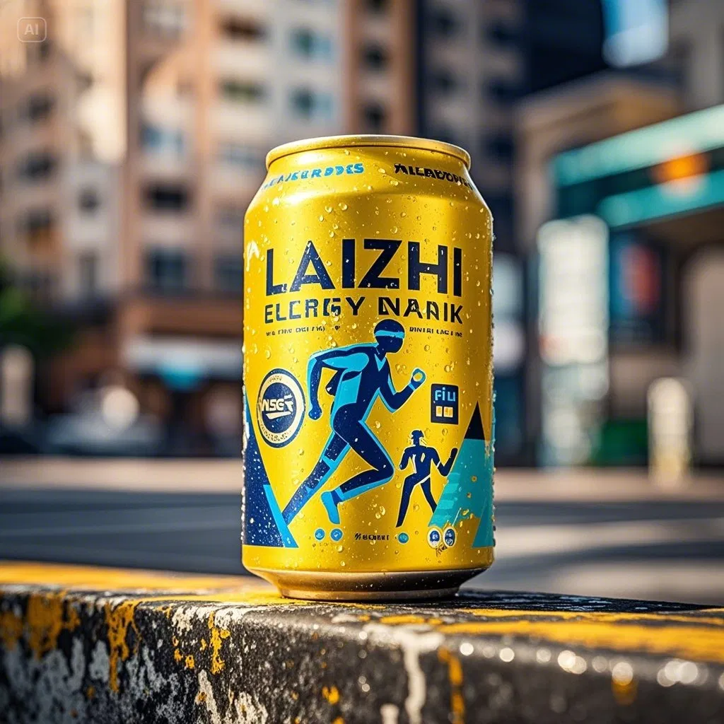 Fabricante de Bebidas Energéticas de Marca Líquido Personalizado OEM ODM