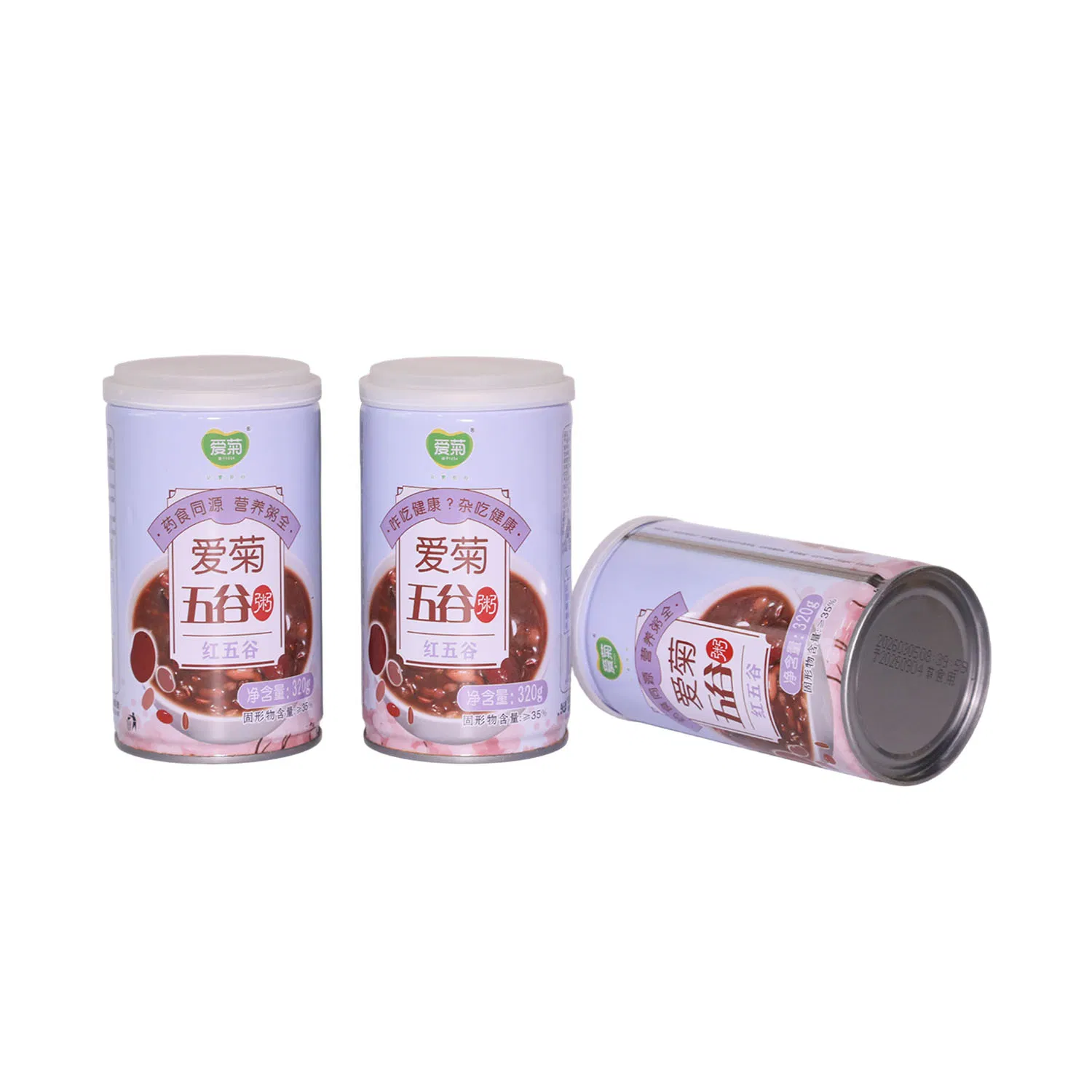 Aiju 320g Comida enlatada - Sustituto de comida para estilos de vida ocupados desde China
