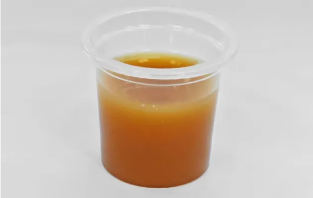 Bebida Energética Mitochondrial Sabor Tropical con Coq10 y PQQ