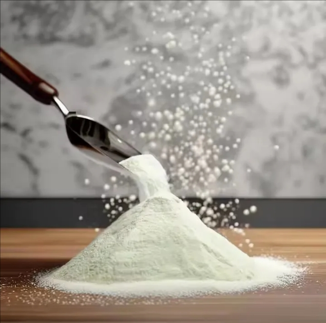 Proteína de Suero en Polvo - Contenido de Proteína de Suero Separado 90% - Suplemento Nutricional - Aditivo Alimentario