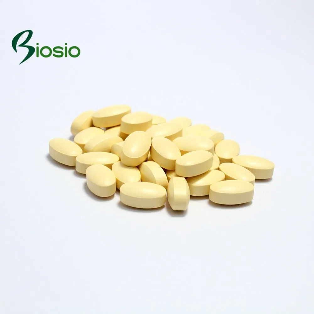 Fabricante de Suplementos de Extracto de Hierbas para Hombres 50+ Herbal Plus Contiene 30 Nutrientes Tabletas Multivitamínicas Minerales Vegetarianas